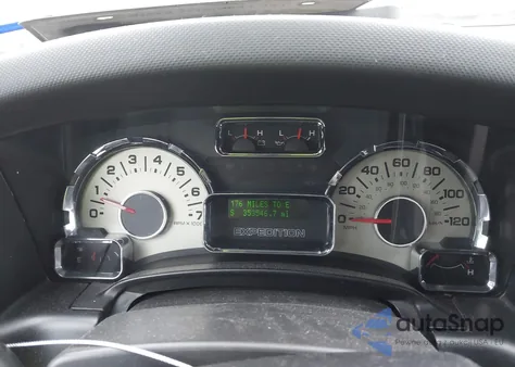 2011 Ford Expedition El Limited from USA, damaged, VIN 1FMJK1K58BEF09915